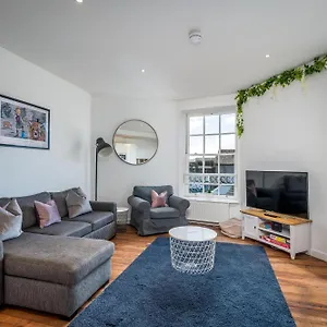 Apartment Casa Fresa - Cowgate House, Dundee