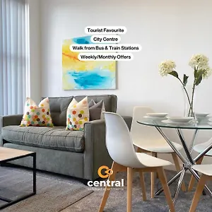 Apartment Serviced Apartments: City-center Comfort With Parking & Wi-fi, Dundee