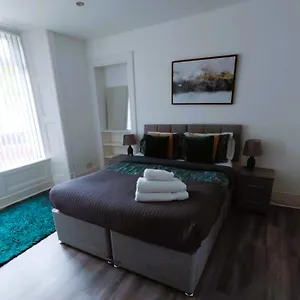 Apartment Bright & Stylish, Dundee
