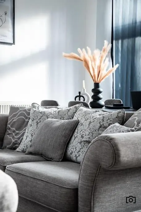 City Comfort 2 King Beds Fast Wifi Dundee