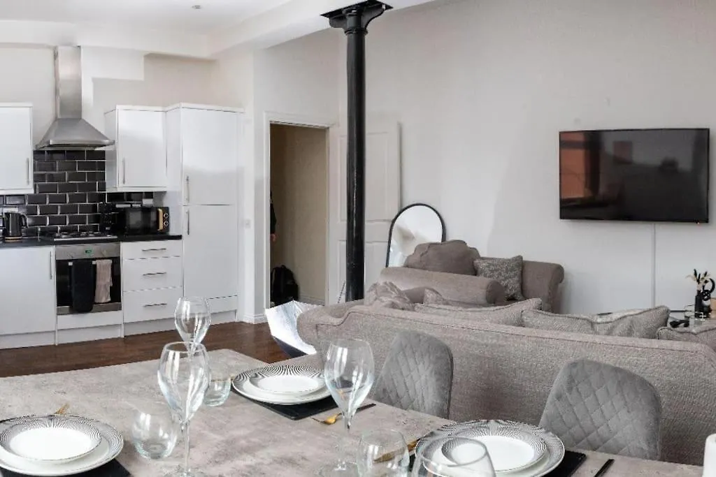 City Comfort 2 King Beds Fast Wifi Dundee United Kingdom
