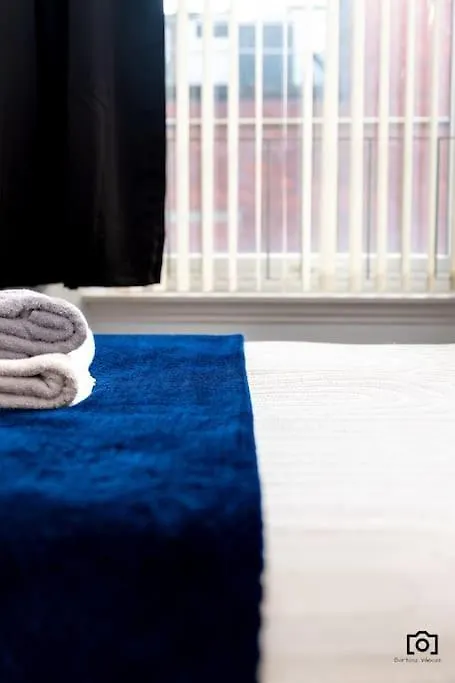 City Comfort 2 King Beds Fast Wifi Dundee United Kingdom